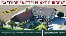 Mittelpunkt Europa